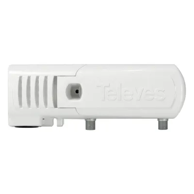 Produktbild von Televes BK-Verstärker 35dB RK KROK35RK65 5-65MHz PST+Entzerrer