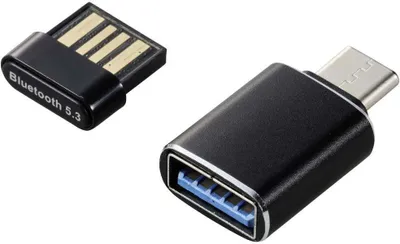 Produktbild von Renkforce RF-BTA-380 Bluetooth®-Stick 5.3
