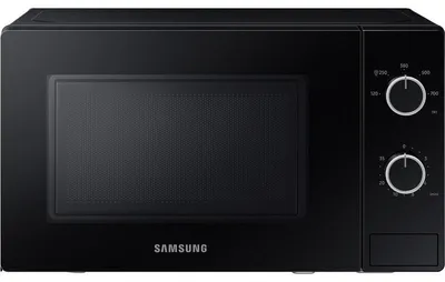 Obrázek produktu pro Mikrovlnná trouba Samsung MS20A3010AL/OL