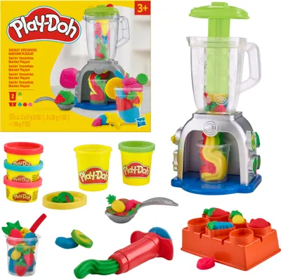 Zdjęcie produktu dla Hasbro Play-Doh Smoothie - Blender