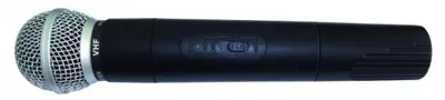 Produktbild von Mikrofon für Wireless Port Funkhandmikrofon Funkmikro 877162, 174,1 MHz