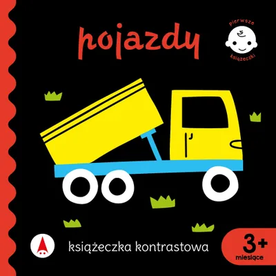 Productafbeelding van Kontrastbuch Fahrzeuge, Kobold