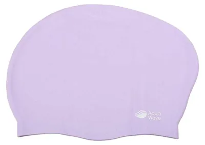 Produktbild von Aquawave - "Hairly" Bademütze für Herren/Damen Unisex PP14496 (Einheitsgröße) (Veilchen)