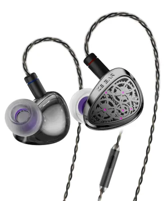 Obrázok produktu pre Slúchadlá do uší, dynamické reproduktory, ergonomický dizajn, mikrofón s konektorom 3,5 mm