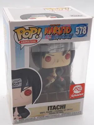 Produktbild von Funko Pop! Animation: Naruto - Itachi #578 AE Exclusive