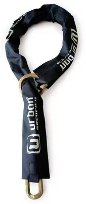 Obrázok produktu pre Urban Security 11.100l reťazový zámok čierny 100 cm čierny 100 cm