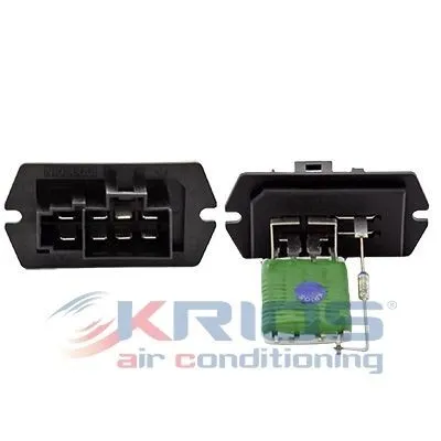 Produktbild von MEAT & DORIA K109179 Gebläsewiderstand für CHRYSLER 300 C Touring (LX, LE) Innenraumgebläse