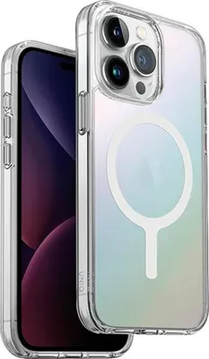 Produktbild von Uniq Lifepro Xtreme Magclick Aufladen Fall für Iphone 15 Pro Max - schillernd