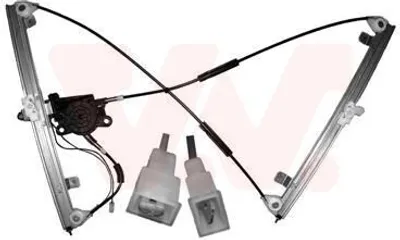 Immagine prodotto di Regolatore di finestrini Van Wezel sinistro per Peugeot 206 206+