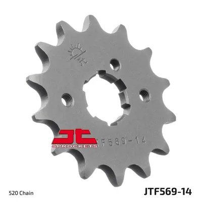 Obrázek produktu pro Ritzel 14Z   520