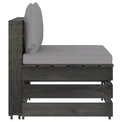 Zdjęcie produktu dla VidaXL 3068121, Szary