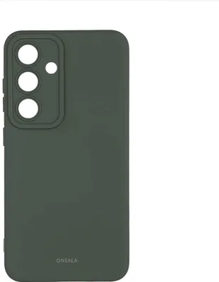 Obrázok produktu pre Onsala 664211, Ochranný obal, Samsung, S24 5G, 15,8 cm (6.2"), Olivový