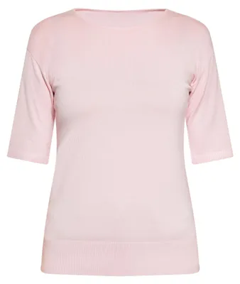 Image de T-shirt Mutha pour femme - rose pâle, L