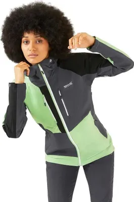 Produktbild von Regatta - Damen wasserdichte 15.000 CarlettaVIII 3-in-1 Jacke, grün
