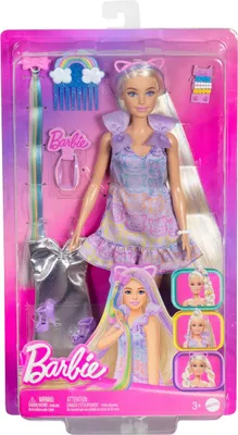 Produktbild von Bábika Barbie JCT72