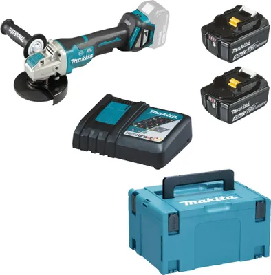 Produktbild von Makita Akku-Winkelschleifer 18V DGA519RTJ