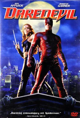 Produktbild von Daredevil (nur Originalversion) [DVD]