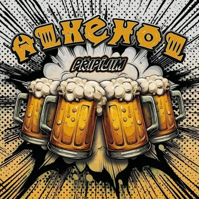 Zdjęcie produktu dla Alkehol - Připijím (CD)