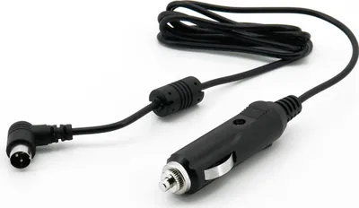 Produktbild von Soundmaster KTD12V, 3-Din, Zigarettenanzünder, 1,25 m, Schwarz