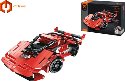 Obrázok produktu pre iM.Master 2v1 RC súprava auta na diaľkové ovládanie 24x10x7 cm