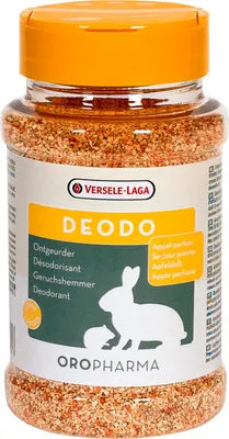Produktbild von Versele Orophama Deodo Apfelduft 230 gr.