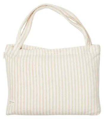 Produktbild von Mom Bag Playa Kollektion Sand für Mütter, Kinderwagengriff geeignet, ca. 42 x 32 cm