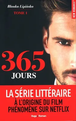 Zdjęcie produktu dla Blanka Lipinska - 365 jours - Tome 1