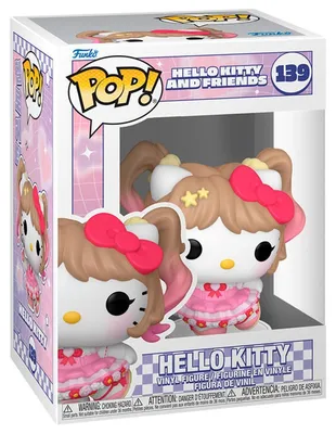 Produktbild von Hello Kitty and Friends - Hello Kitty 139 Funko Pop!