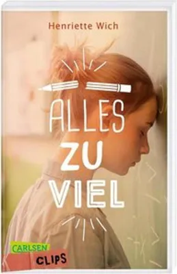 Obrázek produktu pro Carlsen Clips: Alles zu viel