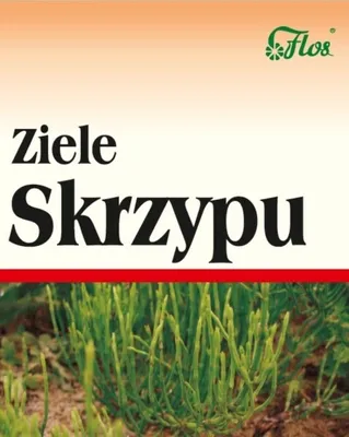 Produktbild von Flos Schachtelhalmkraut 50G verzögert Alterungsprozesse