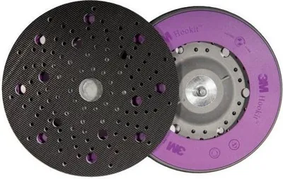 Image de plateau de ponçage 3M pour ponceuse excentrique