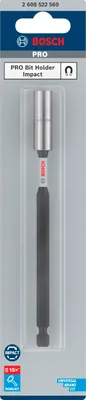 Imagen del producto de Sujetador de puntas PRO, estándar, para taladro de impacto, 150 mm