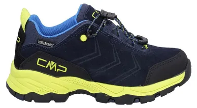 Produktbild von CMP Kinder Wanderschuh Melnick Low Trekking Shoes WP Blau 30