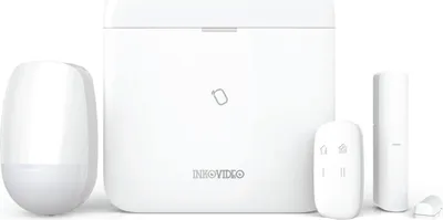 Produktbild von INKOVIDEO INKO-PRO-KIT Funk-Alarmanlage