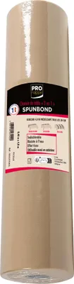 Produktbild von Pronappe 12x 3 in1 auf Rolle, Spunbond, 48x0,40m Schnurbraun RS023142I