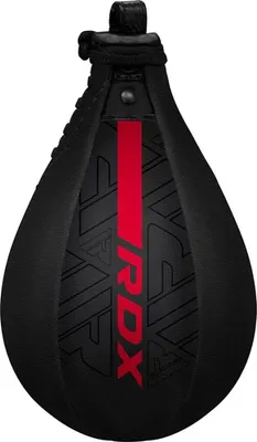 Zdjęcie produktu dla Gruszka bokserska RDX F6 Kara czarno-czerwona