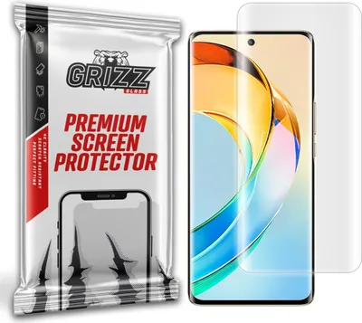 Produktbild von GrizzGlass Hydrogelfolie Hydrofilm für Honor X50