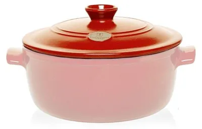 Zdjęcie produktu dla EMILE HENRY Deckel für Schmortopf (rund) Ø 20 cm, 2,5 L  Grand Cru EH 2525 34 8021543029459