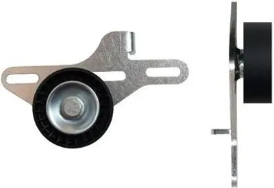 Produktbild von DENCKERMANN P426002 Spannrolle Keilrippenriemen für RENAULT CLIO II (BB0/1/2, CB0/1/2) KANGOO (KC0/1) KANGOO Express (FC0/1)