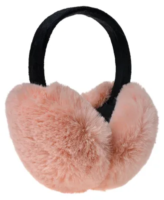 Produktbild von Clayre & Eef Ohrenschützer one size Rosa Polyester