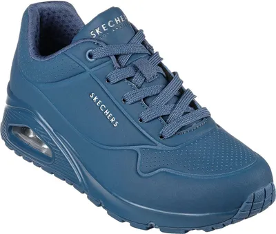 Produktbild von Skechers 73690-BLU - Skechers Uno Sneaker Blau Skechers Farbe: blau, Größe: 40,