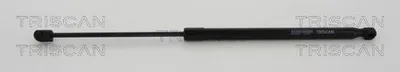 Produktbild von TRISCAN 8710 292028 Gasfeder Heckklappendämpfer für SKODA Rapid Schrägheck (NH3) 521mm