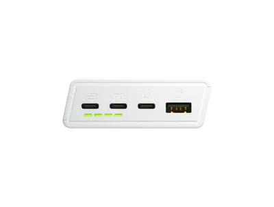 Produktbild von Green Cell PBGC03SW Powerbank Lithium Polymer (LiPo) 20000 mAh Weiß