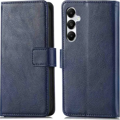 Image de imoshion Bibliothèque Luxe pour le Samsung Galaxy A55 - Bleu foncé