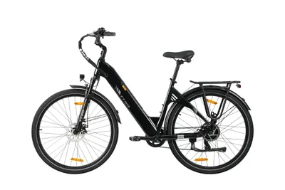 Produktbild von TTGO C3 SE E-Bike | 28" Aluminiumlegierung | Shimano 7-Gang | 36V20AH Akku | 120KM Reichweite | 125 kg Max. Belastung