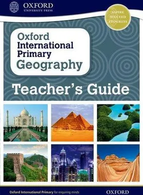 Productafbeelding van Oxford International Geography: Teacher's Guide