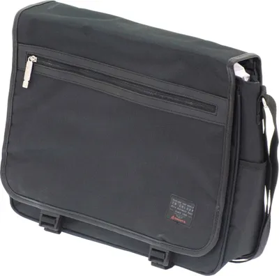 Produktbild von Davidts Aktentasche Laptoptasche Umhängetasche Schwarz 260 270