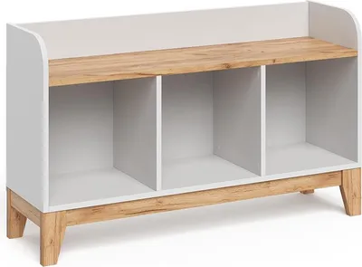 Produktbild von Kindersitzbank Vitalispa Malia Weiß/Artisan 107.2 x 63.8 cm, Model 58346