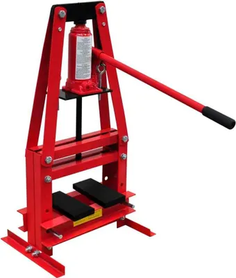Zdjęcie produktu dla Prasa hydrauliczna (6-tonowa)