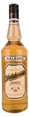 Produktbild von Aalborg Jubiläums Akvavit 38% Vol. 1,0L